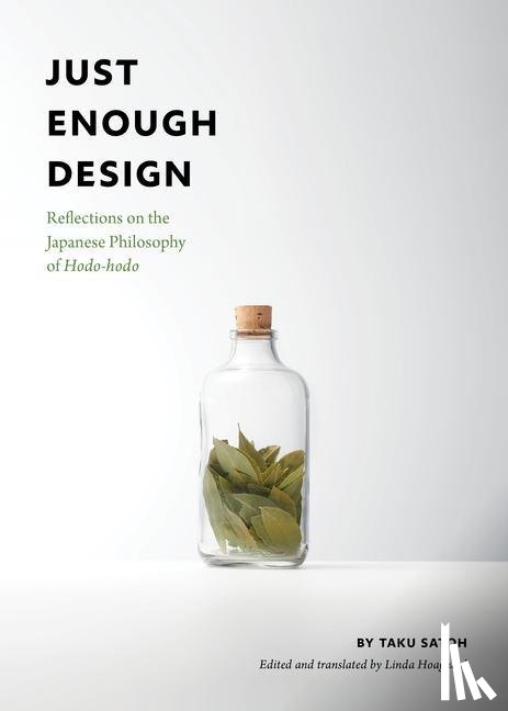 Satoh, Taku - Just Enough Design