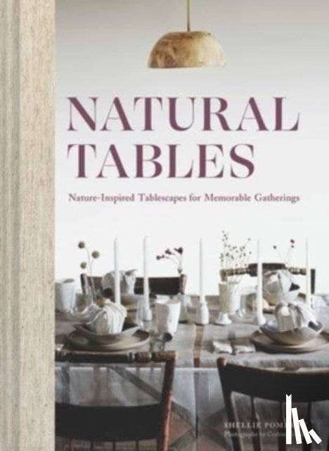 Pomeroy, Shellie - Natural Tables