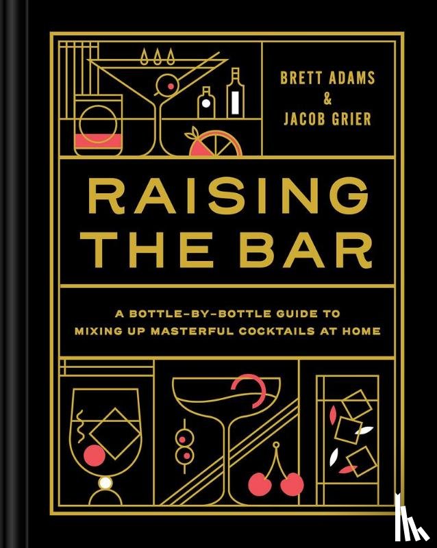 Adams, Brett, Grier, Jacob - Raising the Bar