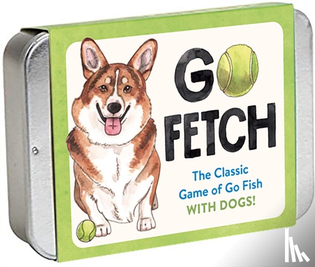 Kott, Megan Lynn - Go Fetch