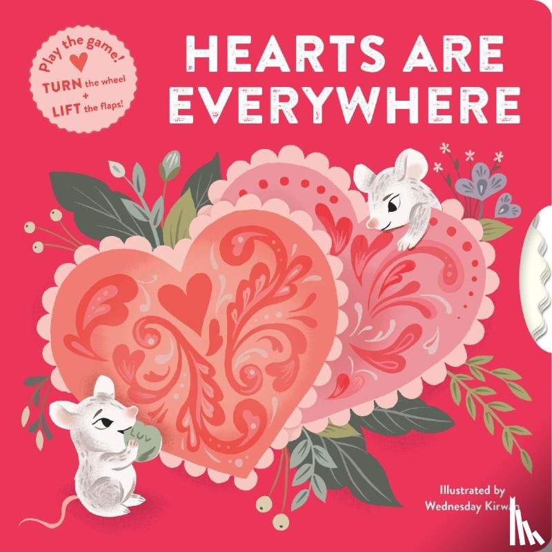 Chronicle Books - Hearts Are Everywhere