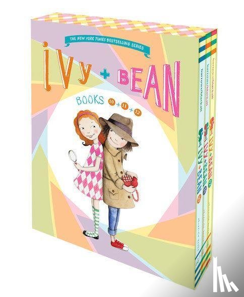  - Ivy & Bean Boxed Set