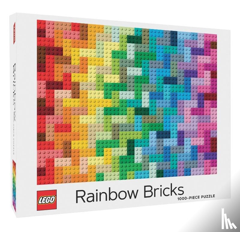 Lego - LEGO® Rainbow Bricks Puzzle