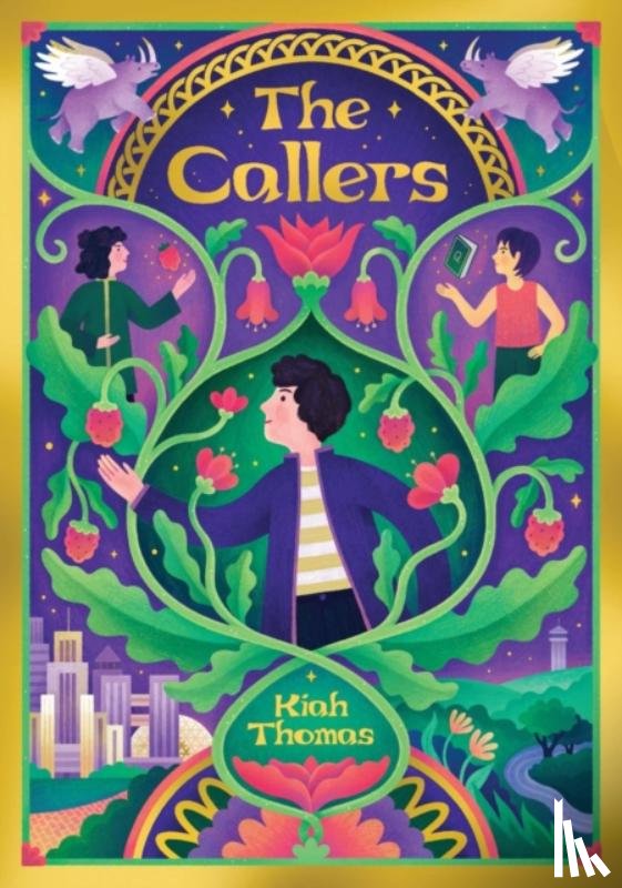 Thomas, Kiah - The Callers