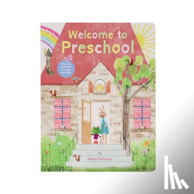 Carluccio, Maria - Welcome to Preschool