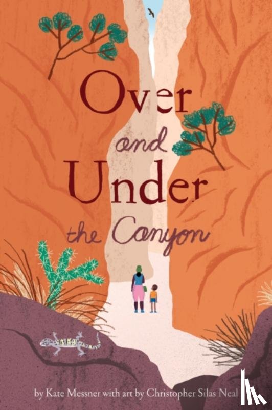 Messner, Kate - Over and Under the Wetland
