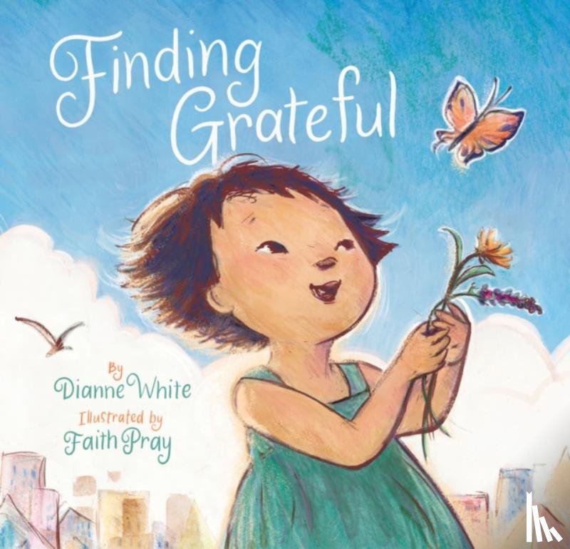 White, Dianne - Finding Grateful