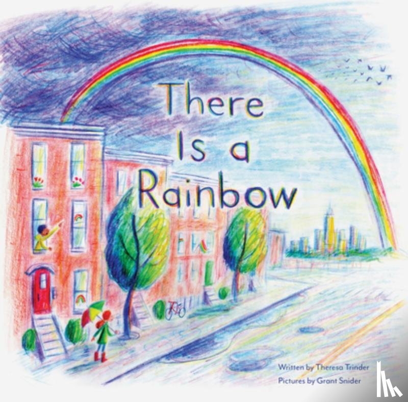 Trinder, Theresa - There Is a Rainbow