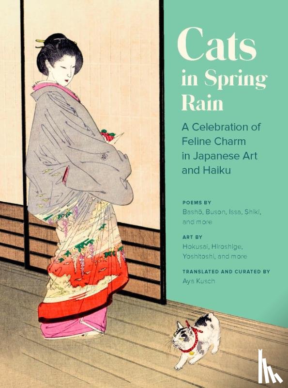 Kusch, Aya - Cats in Spring Rain