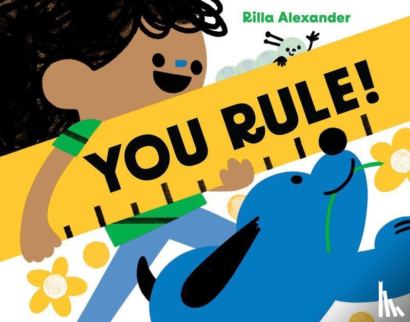 Alexander, Rilla - You Rule!