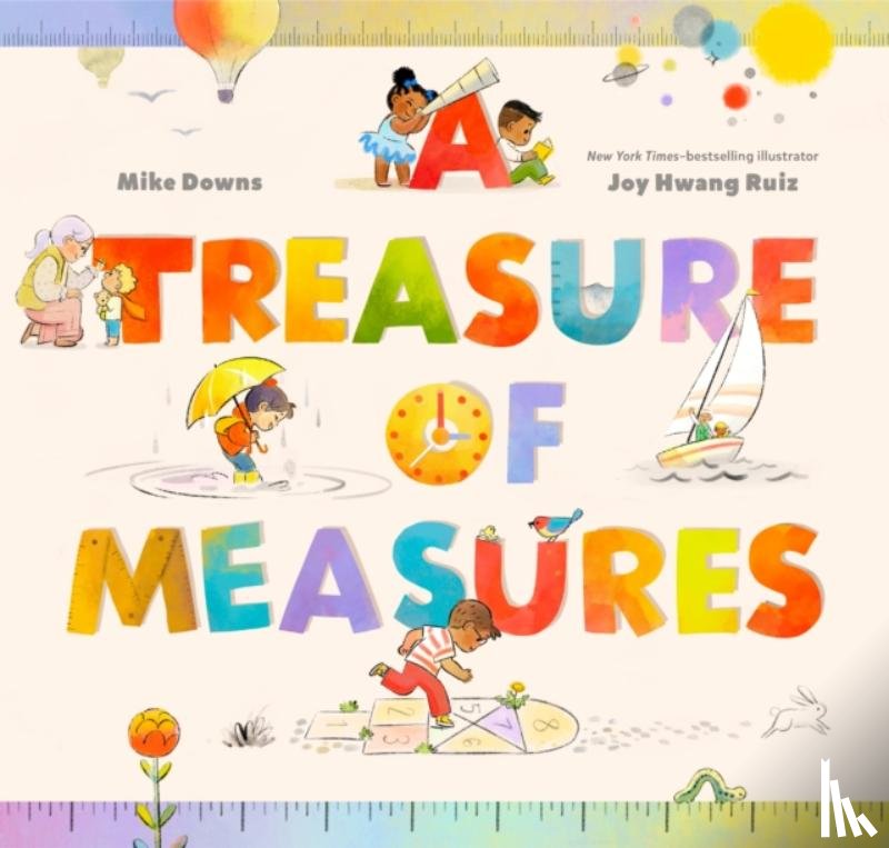 Downs, Mike - Treasure of Measures