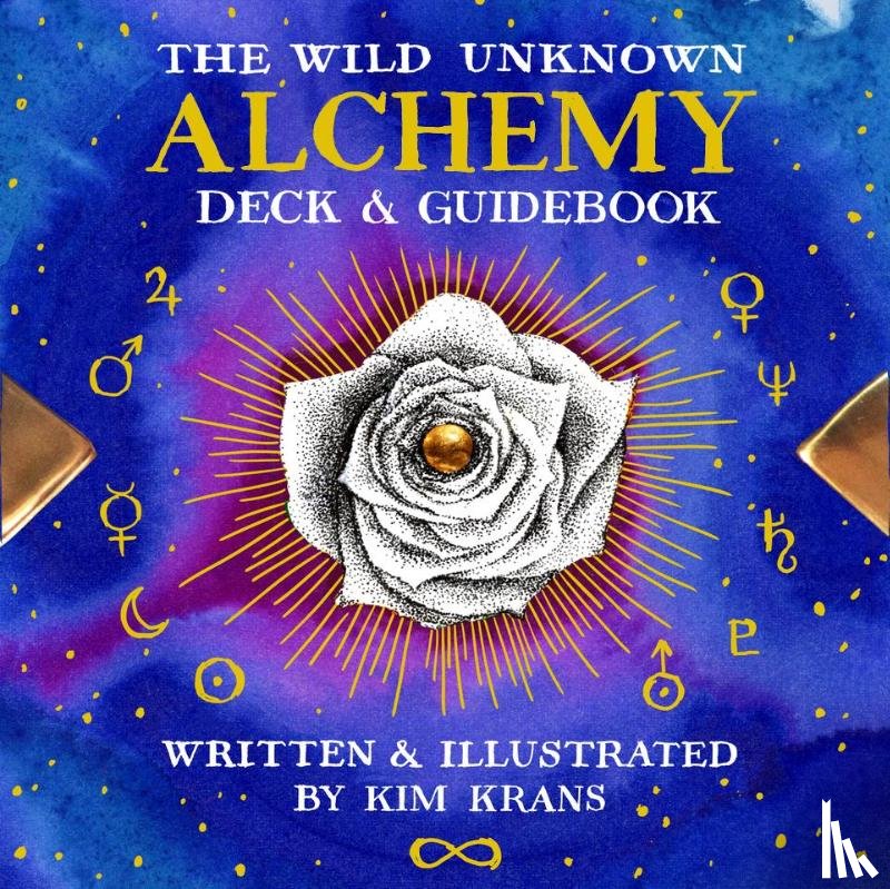Krans, Kim - The Wild Unknown Alchemy Deck and Guidebook