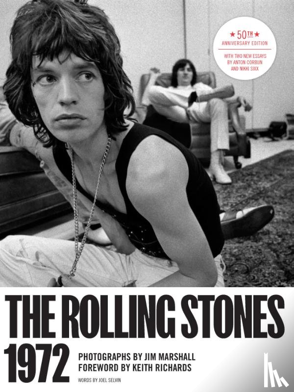Davis, Amelia - The Rolling Stones 1972 50th Anniversary Edition