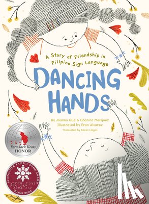 Que, Joanna, Marquez, Charina - Dancing Hands