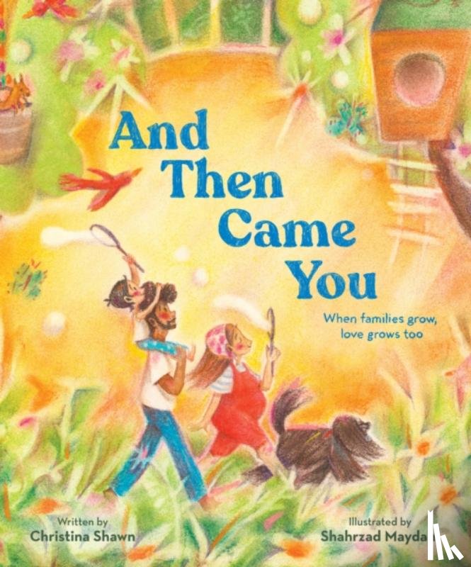 Shawn, Christina - And Then Came You