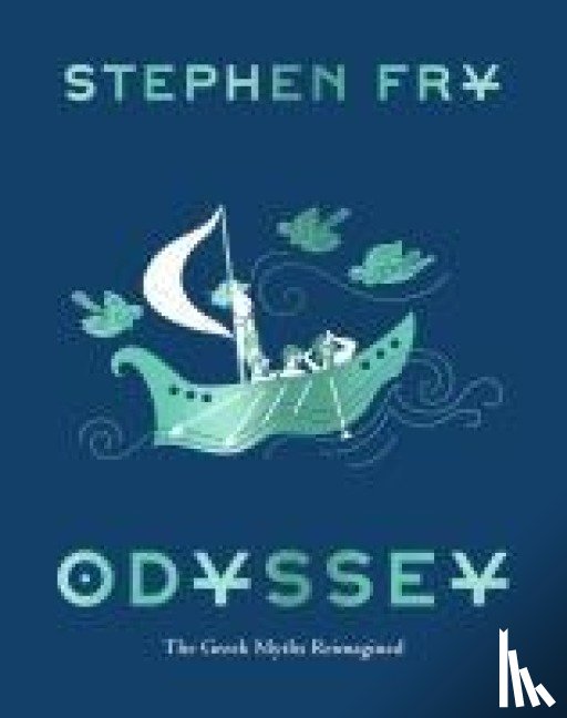 Fry, Stephen - Fry, S: Odyssey