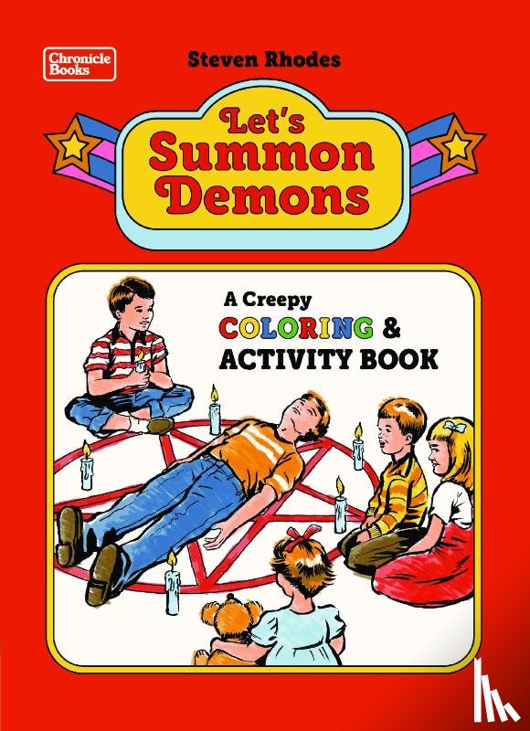 Rhodes, Steven - Let's Summon Demons