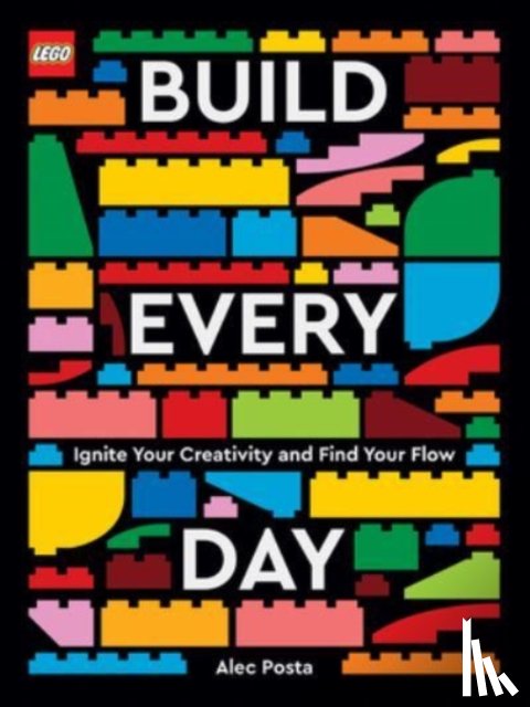 Posta, Alec - LEGO Build Every Day