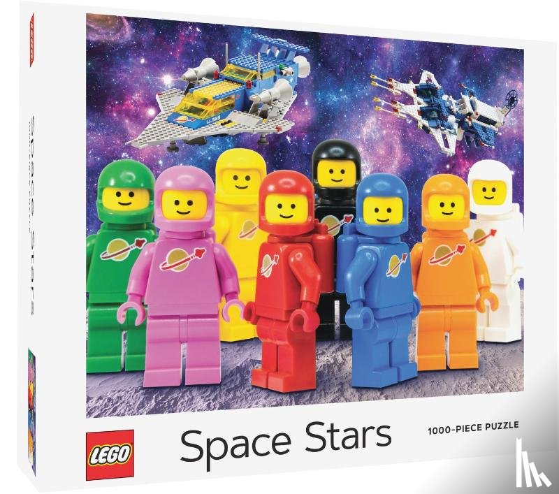 LEGO® - LEGO® Space Stars 1000-Piece Puzzle