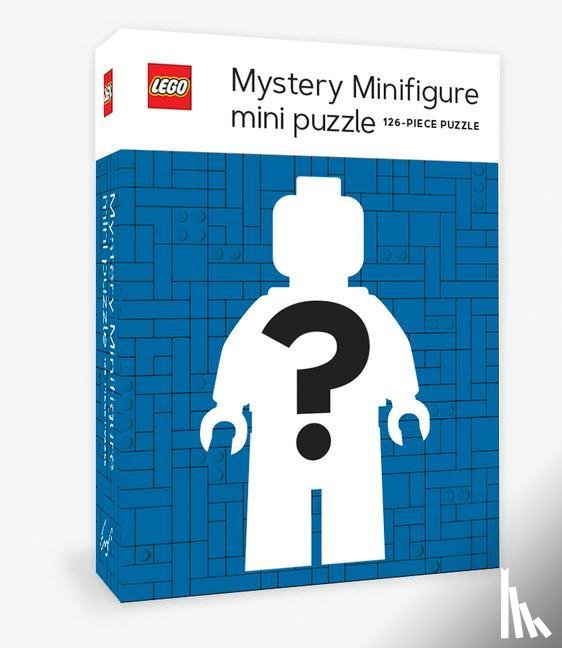 LEGO - LEGO Mystery Minifigure Mini Puzzle (Blue Edition2)