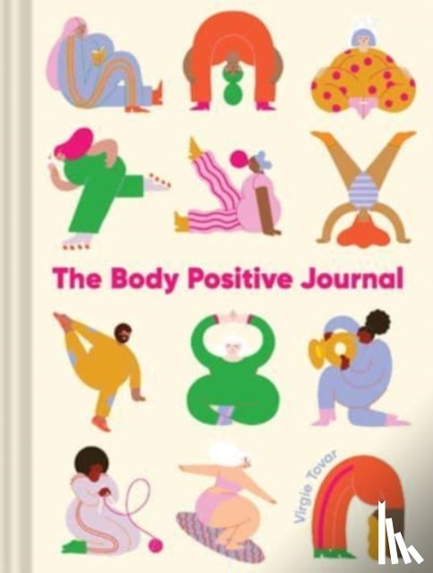 Tovar, Virgie - The Body Positive Journal