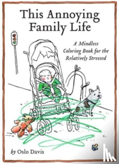 Davis, Oslo - This Annoying Family Life