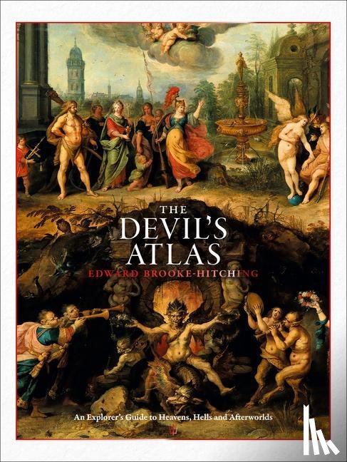 Brooke-Hitching, Edward - DEVILS ATLAS