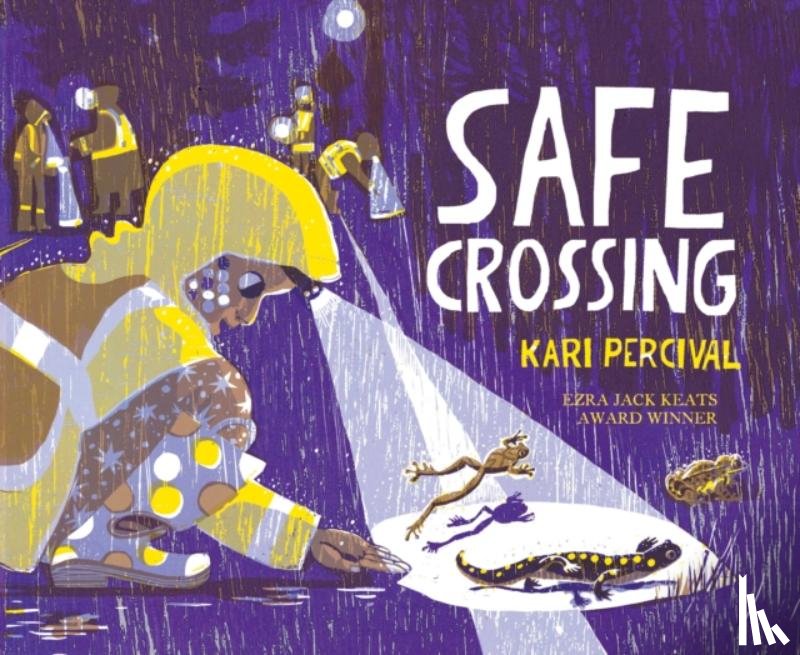 Percival, Kari - Safe Crossing