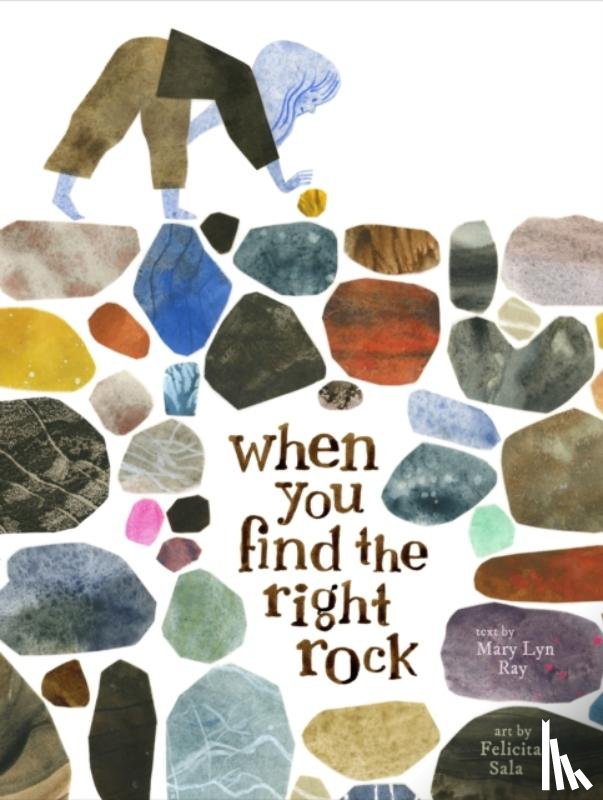 Ray, Mary Lyn, Sala, Felicita - When You Find the Right Rock