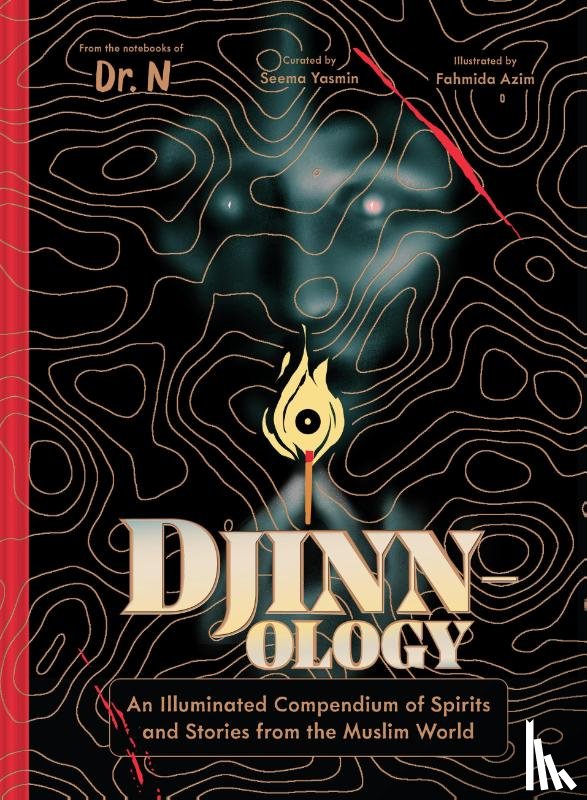 Yasmin, Seema, Azim, Fahmida - Djinnology