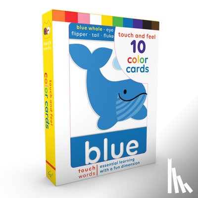  - TouchWords: Color Cards