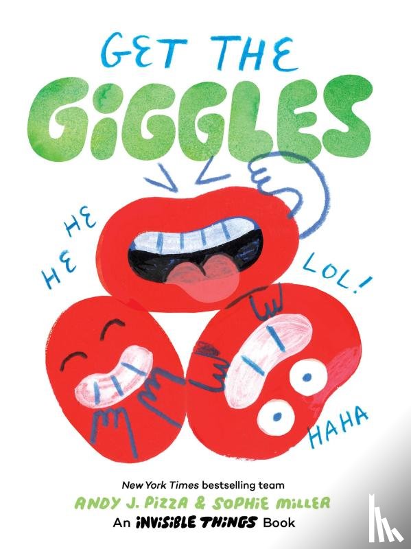 Pizza, Andy J., Miller, Sophie - Get the Giggles