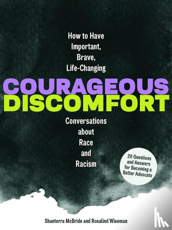 Wiseman, Rosalind, McBride, Shanterra - Courageous Discomfort
