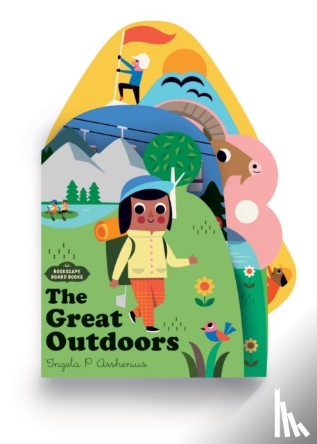 Arrhenius, Ingela P - Bookscape Board Books: The Great Outdoors