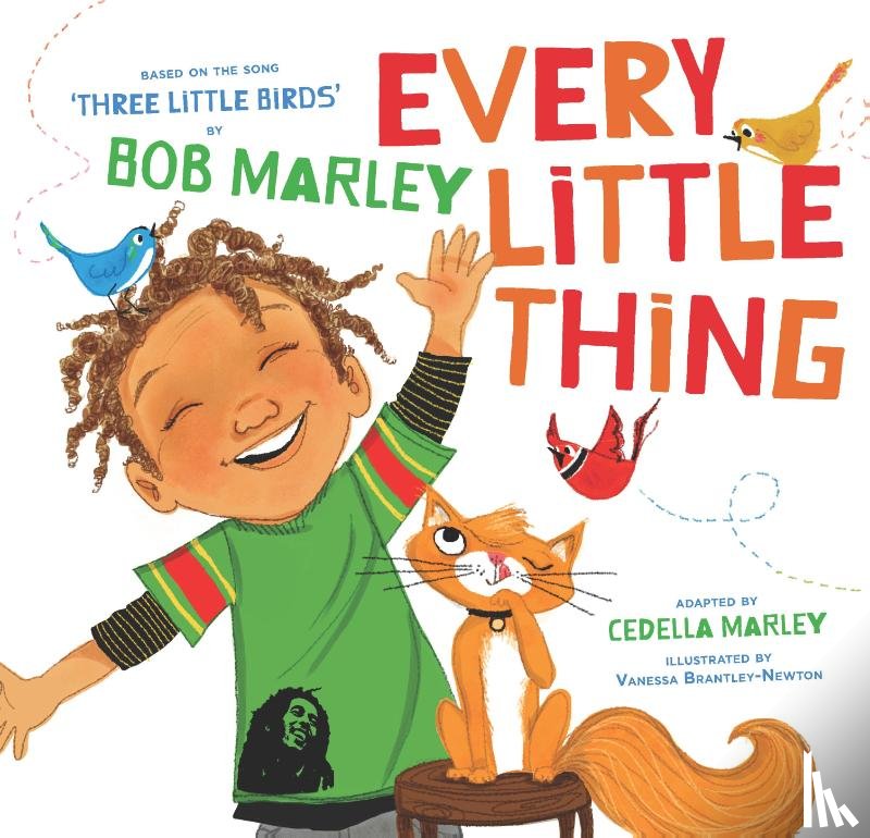 Marley, Cedella, Marley, Bob - Every Little Thing
