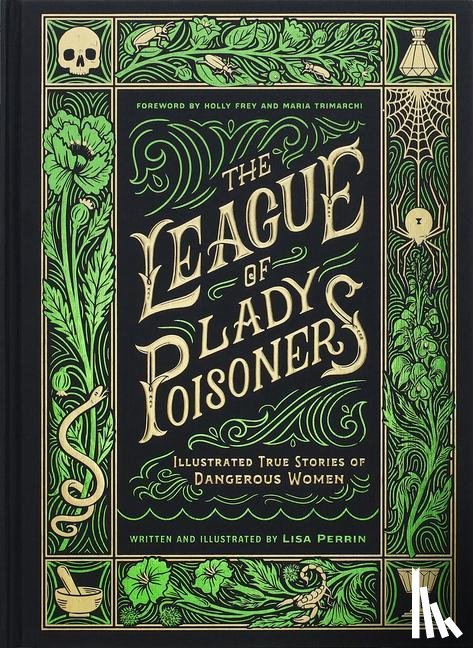 Perrin, Lisa - The League of Lady Poisoners