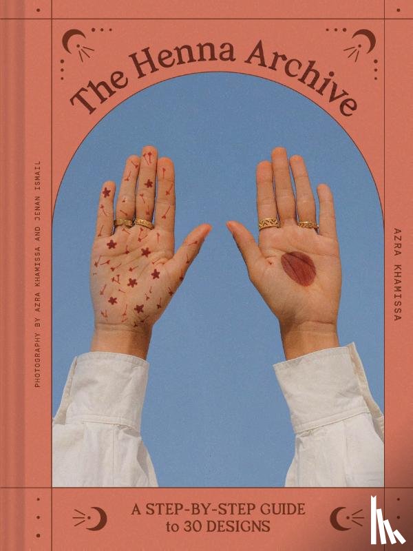 Khamissa, Azra - The Henna Archive