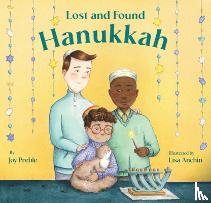 Preble, Joy - Lost and Found Hanukkah