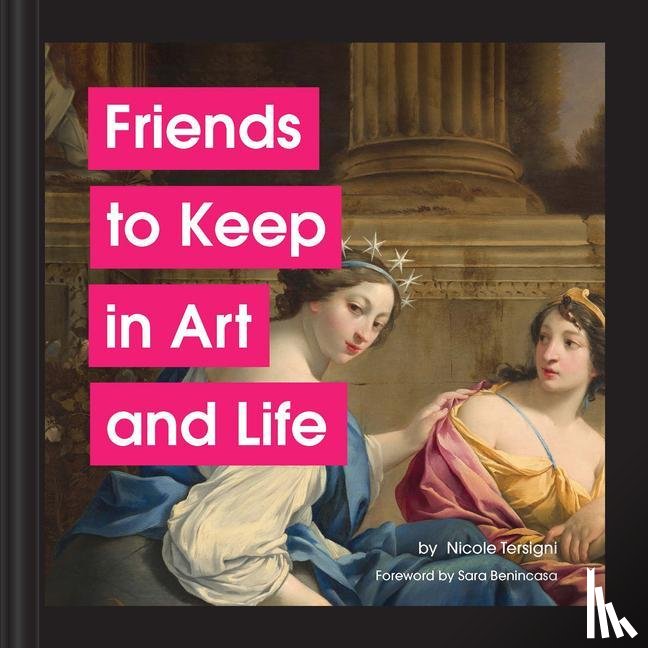 Tersigni, Nicole - Friends to Keep in Art and Life