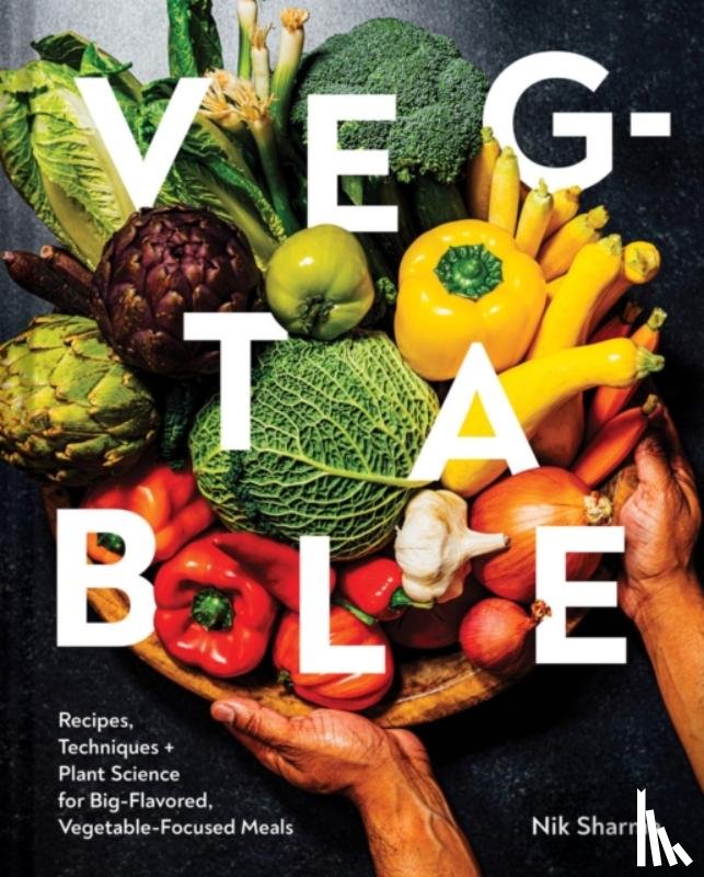 Sharma, Nik - Veg-Table