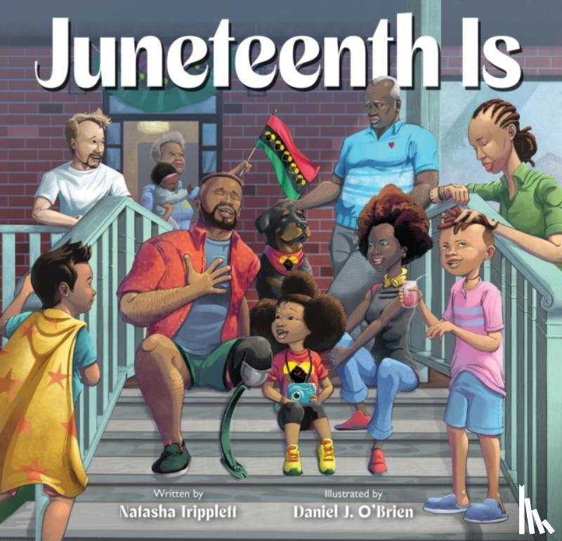 Tripplett, Natasha - Juneteenth Is