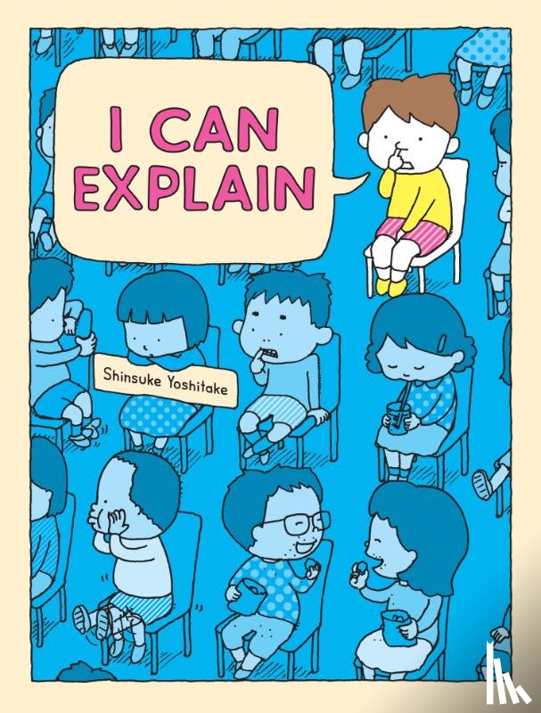 Yoshitake, Shinsuke - I Can Explain