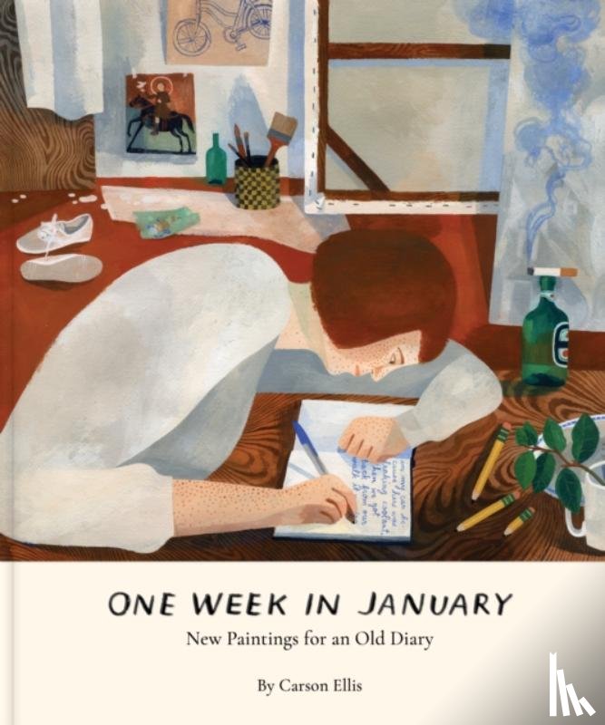 Ellis, Carson - One Week in January