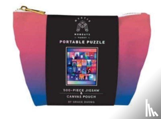 Duong, Grace - Mystic Mondays Portable Puzzle