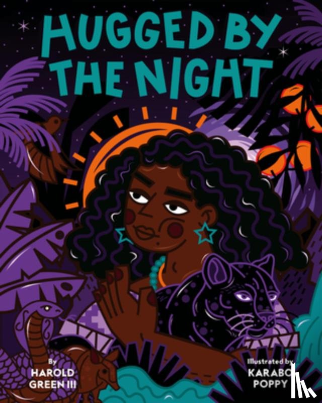 Green, Harold - Hugged by the Night