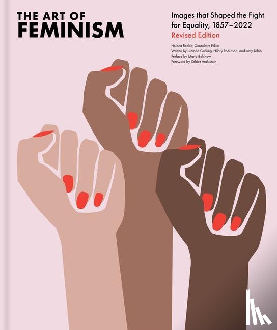 Reckitt, Helena - Reckitt, H: Art of Feminism, Revised Edition