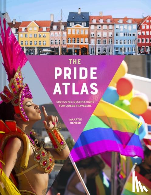 Hensen, Maartje - The Pride Atlas