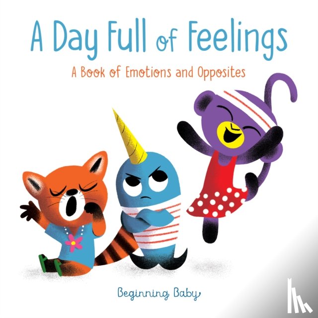 Chronicle Books - Day Full of Feelings