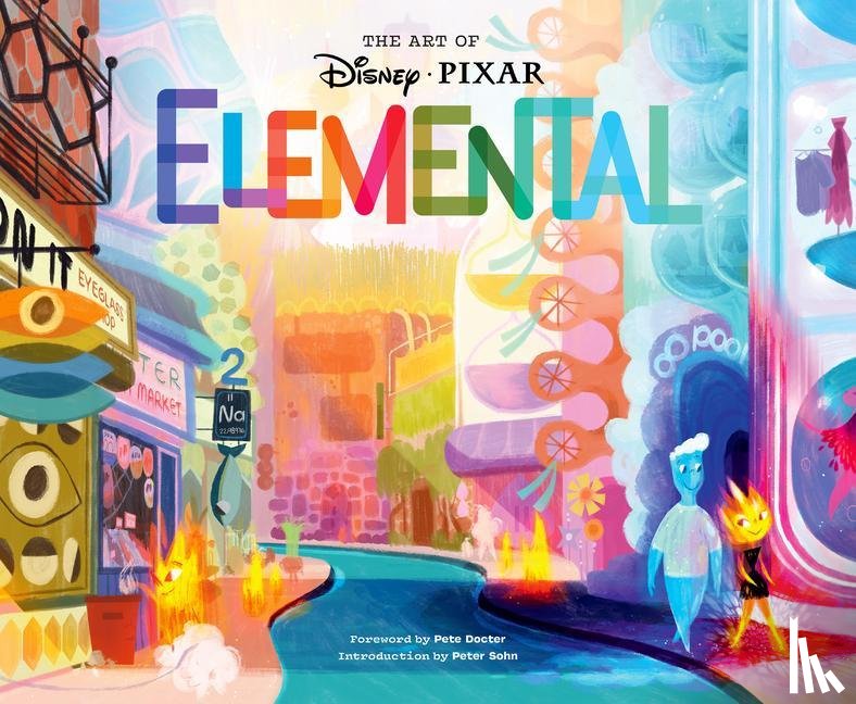 Chronicle Books - The Art of Elemental