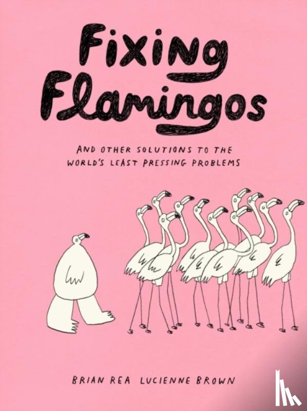 Brown, Lucienne, Rea, Brian - Fixing Flamingos